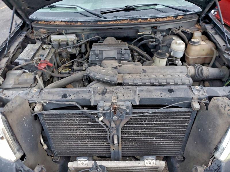 Photo 11 from auction – 2006 FORD F150 with VIN 1FTPX14VX6NB37710