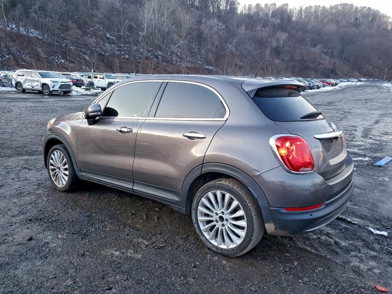 Photo 2 from auction – 2016 FIAT 500X with VIN ZFBCFXDT5GP356893