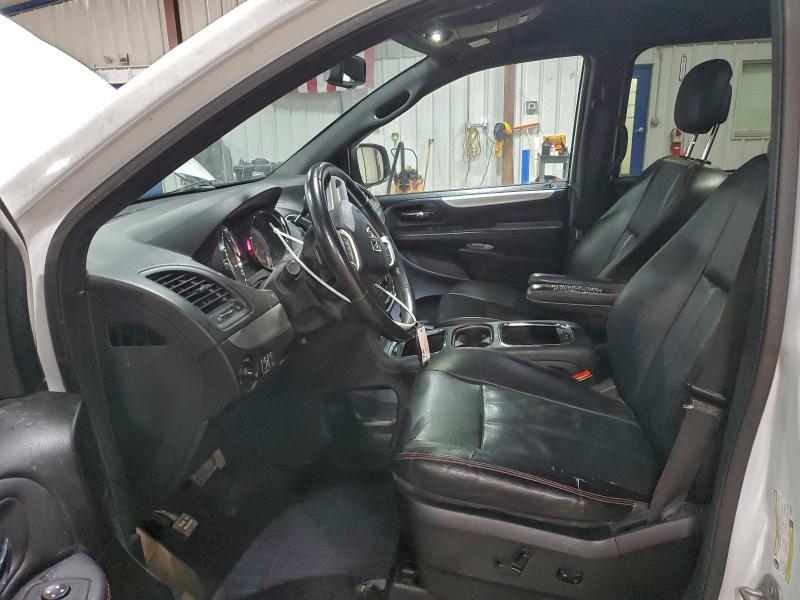 Photo 7 from auction – 2017 DODGE GRAND CARA with VIN 2C4RDGEG9HR851581