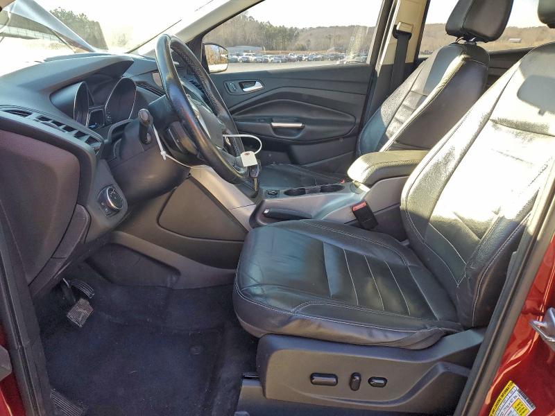 Photo 7 from auction – 2016 FORD ESCAPE SE with VIN 1FMCU9G90GUB65295