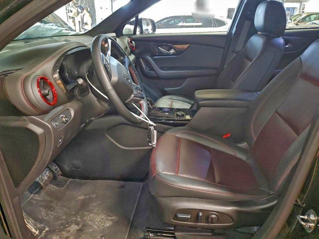 Photo 7 from auction – 2023 CHEVROLET BLAZER with VIN 3GNKBERS9PS134956