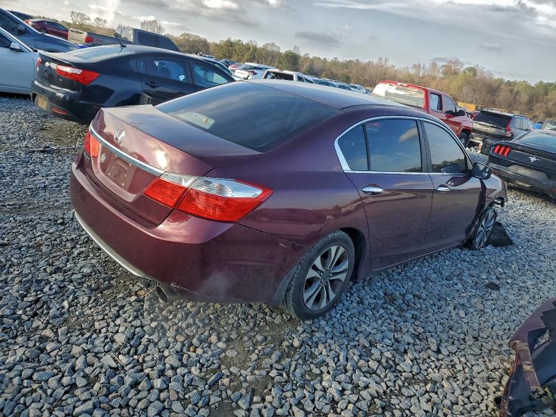 Photo 3 from auction – 2013 HONDA ACCORD with VIN 1HGCR2F32DA151472