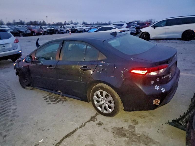 Photo 2 from auction – 2020 TOYOTA COROLLA LE with VIN 5YFEPRAE8LP019907