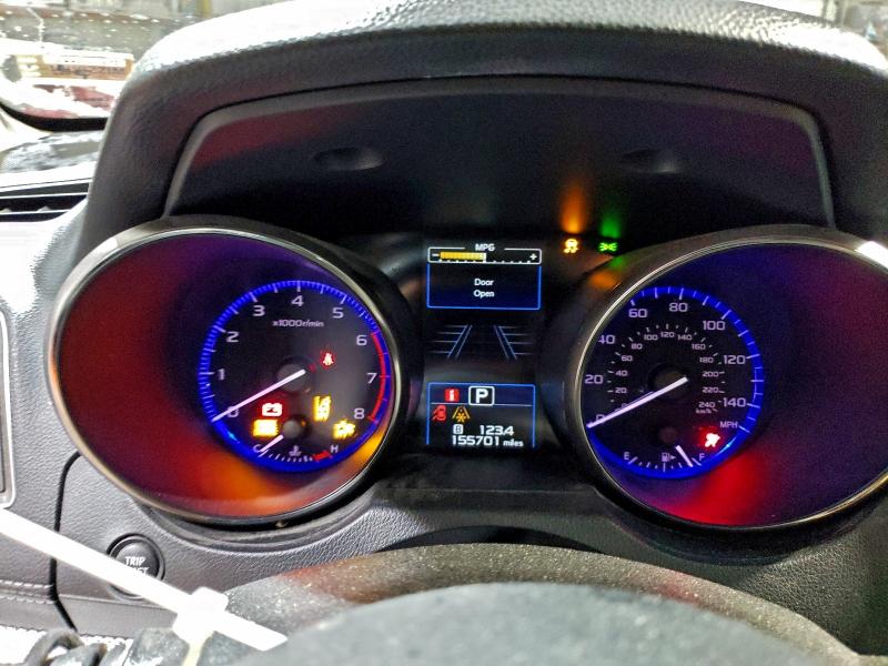 Photo 9 from auction – 2019 SUBARU LEGACY 2.5 with VIN 4S3BNAF67K3034207