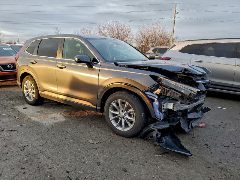 Photo 4 from auction – 2025 HONDA CR-V EX with VIN 7FARS4H47SE009352