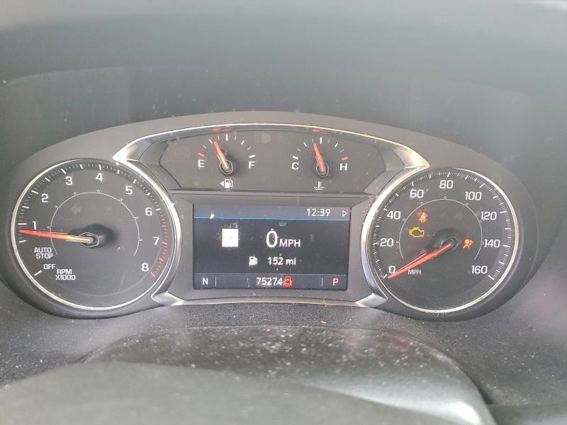 Photo 9 from auction – 2023 GMC ACADIA SLT with VIN 1GKKNML40PZ199352
