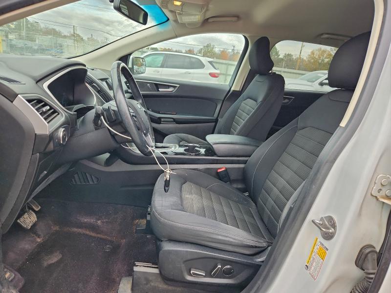 Photo 7 from auction – 2015 FORD EDGE SEL with VIN 2FMTK4J88FBC39222