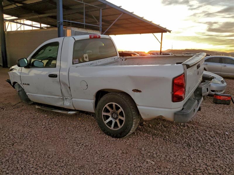Photo 2 from auction – 2008 DODGE RAM 1500 S with VIN 1D7HU16N68J235045