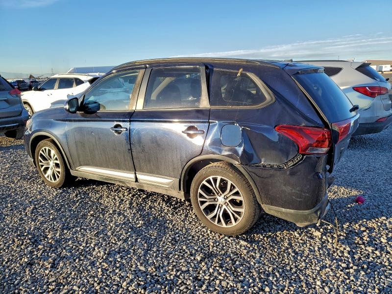 Photo 2 from auction – 2016 MITSUBISHI OUTLANDER with VIN JA4AZ3A37GZ022016