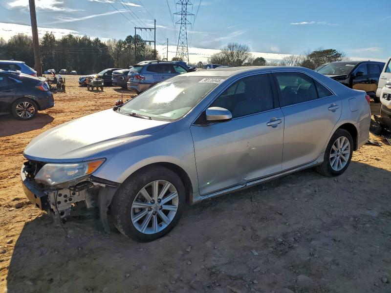 Photo 1 from auction – 2013 TOYOTA CAMRY SE with VIN 4T1BK1FK9DU530284