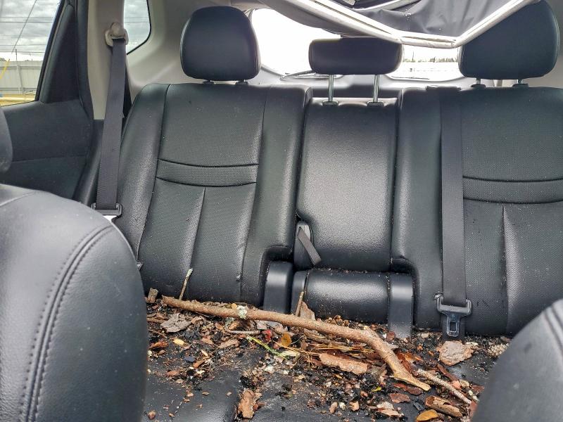 Photo 10 from auction – 2017 NISSAN ROGUE S with VIN 5N1AT2MT1HC772458