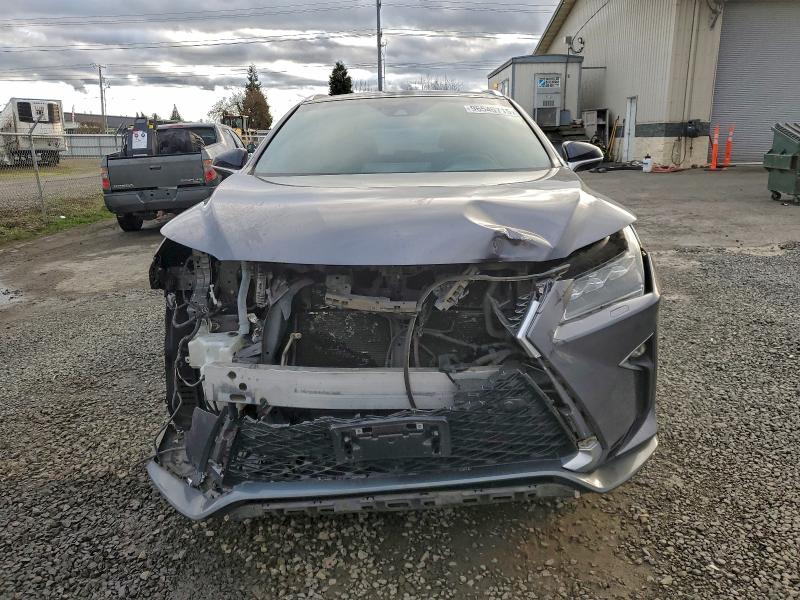 Photo 5 from auction – 2019 LEXUS RX 450H BA with VIN 2T2BGMCAXKC031762