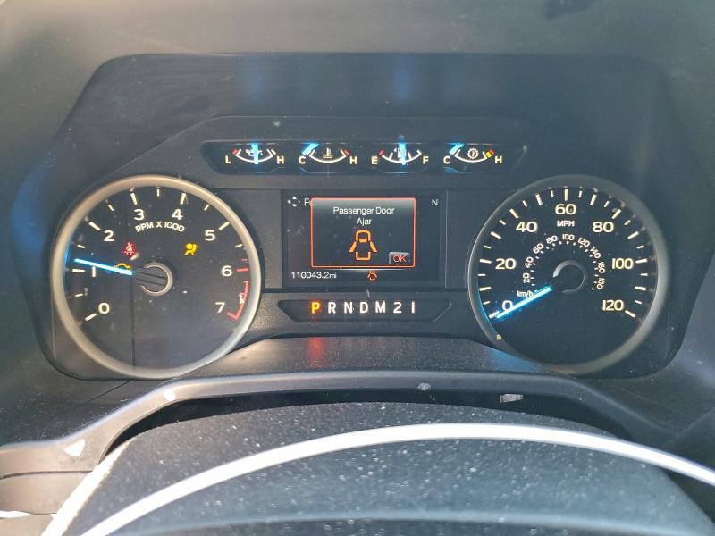 Photo 9 from auction – 2015 FORD F150 SUPER with VIN 1FTEW1EP1FKD55417