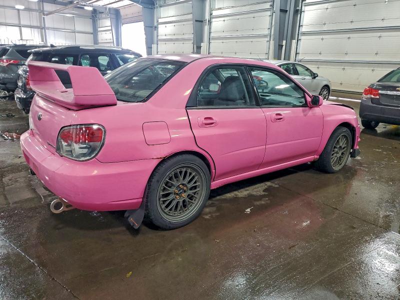 Photo 3 from auction – 2006 SUBARU IMPREZA 2. with VIN JF1GD67696H504823