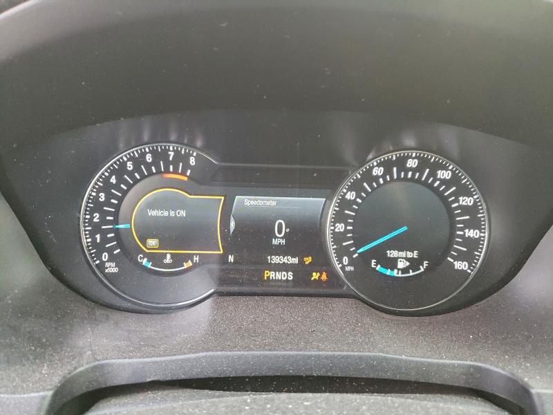 Photo 9 from auction – 2018 FORD EXPLORER P with VIN 1FM5K8HT4JGB80245