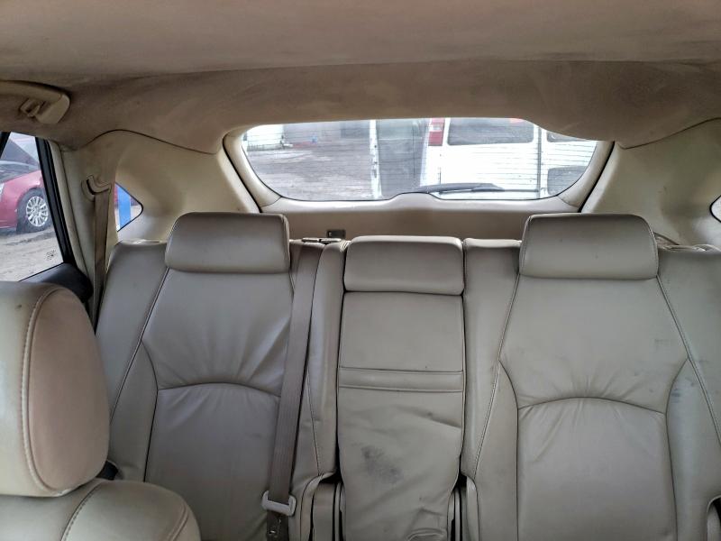Photo 10 from auction – 2005 LEXUS RX 330 with VIN 2T2HA31U65C050056