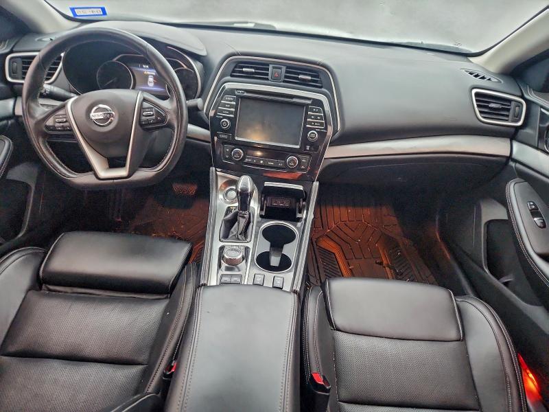 Photo 8 from auction – 2018 NISSAN MAXIMA 3.5 with VIN 1N4AA6AP1JC395988