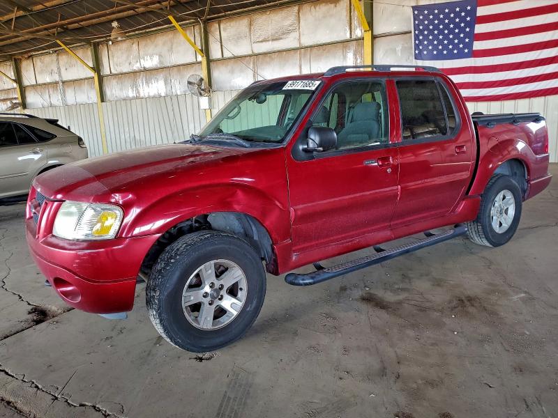 FORD EXPLORER S 2005 with VIN 1FMZU77K75UB60416 - Photo from auction