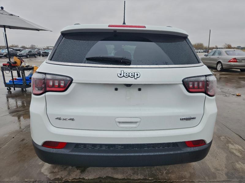 Photo 6 from auction – 2025 JEEP COMPASS with VIN 3C4NJDBN9ST560639