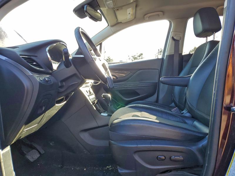 Photo 7 from auction – 2017 BUICK ENCORE PRE with VIN KL4CJBSB8HB129098