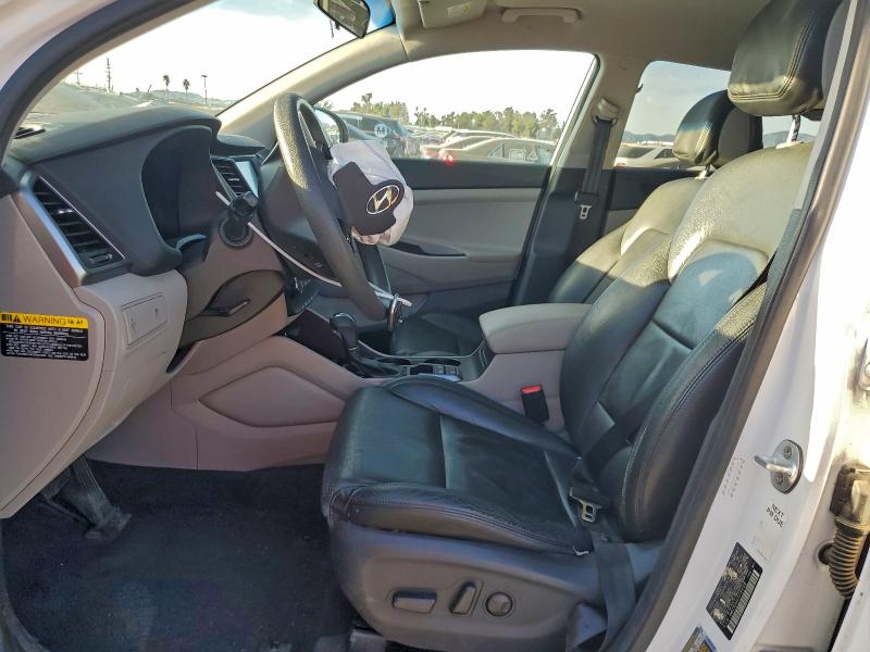 Photo 7 from auction – 2018 HYUNDAI TUCSON with VIN KM8J3CA42JU769720