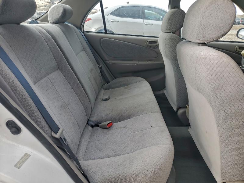 Photo 10 from auction – 1999 TOYOTA COROLLA VE with VIN 1NXBR12E4XZ147028