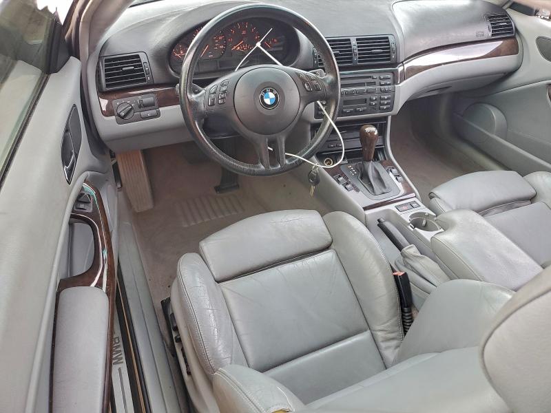 Photo 8 from auction – 2006 BMW 325 CI with VIN WBABD33446PL09996