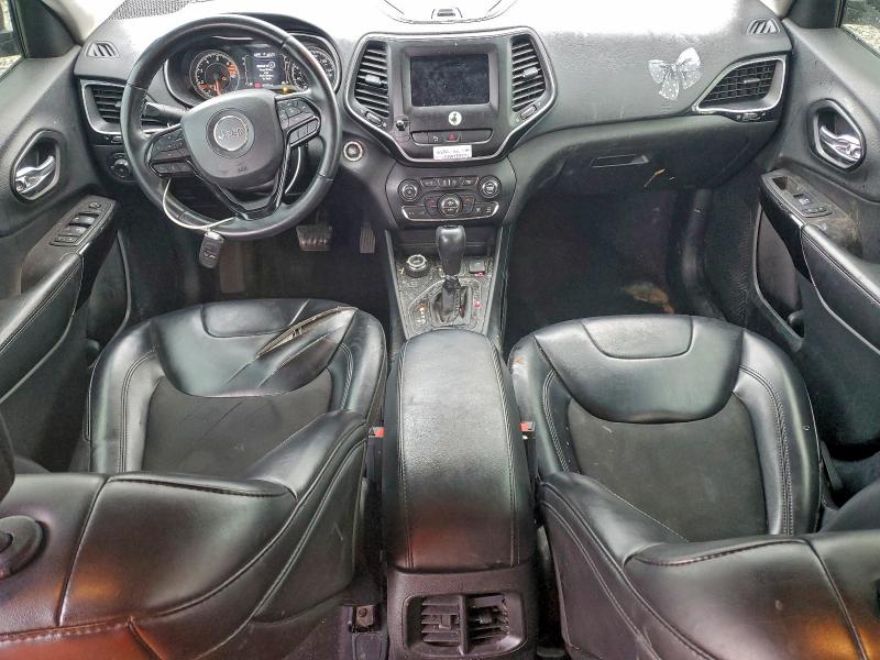 Photo 8 from auction – 2019 JEEP CHEROKEE L with VIN 1C4PJMLB8KD320565