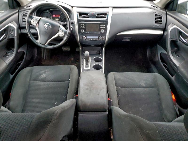 Photo 8 from auction – 2015 NISSAN ALTIMA 2.5 with VIN 1N4AL3APXFC211731