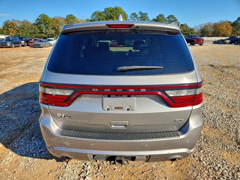Photo 6 from auction – 2017 DODGE DURANGO GT with VIN 1C4RDHDG5HC614991