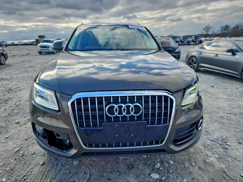 Photo 5 from auction – 2015 AUDI Q5 PREMIUM with VIN WA1LFAFP6FA055779