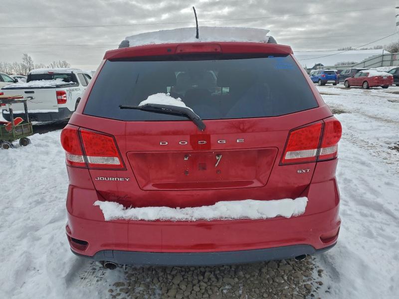 Photo 6 from auction – 2012 DODGE JOURNEY SX with VIN 3C4PDCBG3CT318099