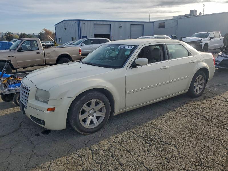 CHRYSLER 300 TOURIN 2007 with VIN 2C3KA53G57H793074 - Photo from auction