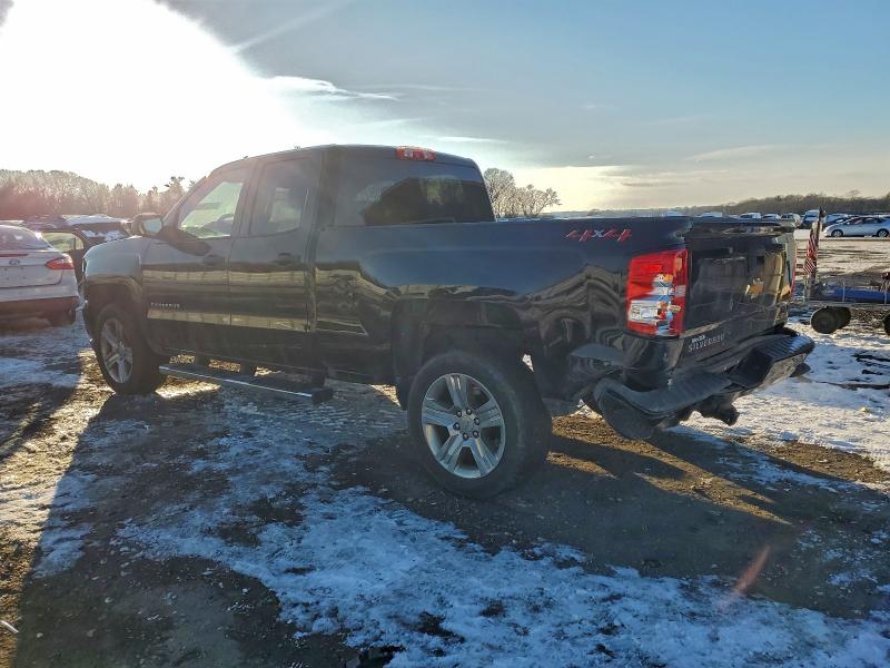 Photo 2 from auction – 2019 CHEVROLET SILVERADO with VIN 2GCVKMEC0K1171400