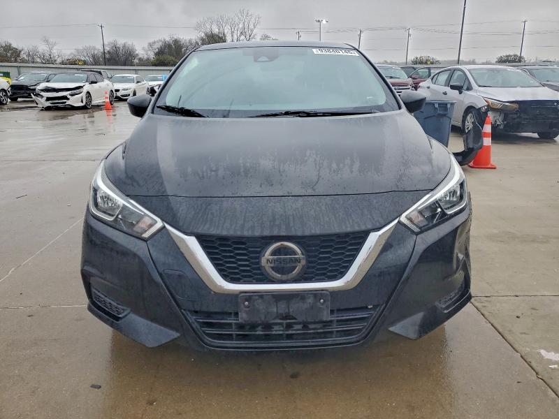 Photo 5 from auction – 2020 NISSAN VERSA S with VIN 3N1CN8DV5LL899192