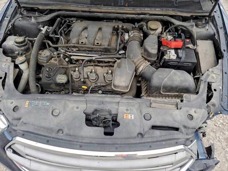 Photo 11 from auction – 2017 FORD TAURUS SE with VIN 1FAHP2D8XHG105700