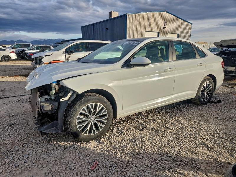 VOLKSWAGEN JETTA S 2019 with VIN 3VWC57BU0KM086107 - Photo from auction