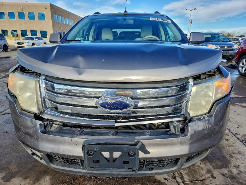 Фото 5 с аукциона – 2009 FORD EDGE SEL с VIN 2FMDK48C69BA54427