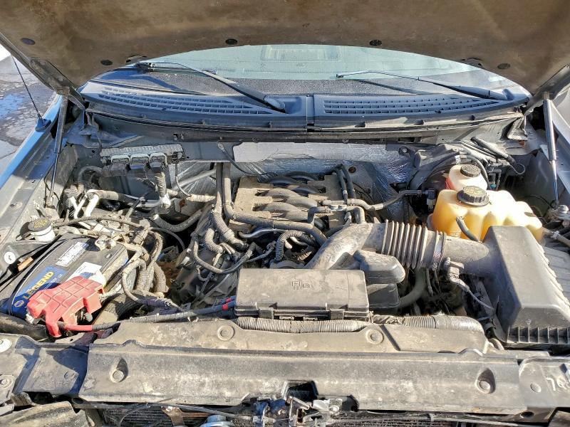 Photo 11 from auction – 2011 FORD F150 SUPER with VIN 1FTFW1EF0BFA05629