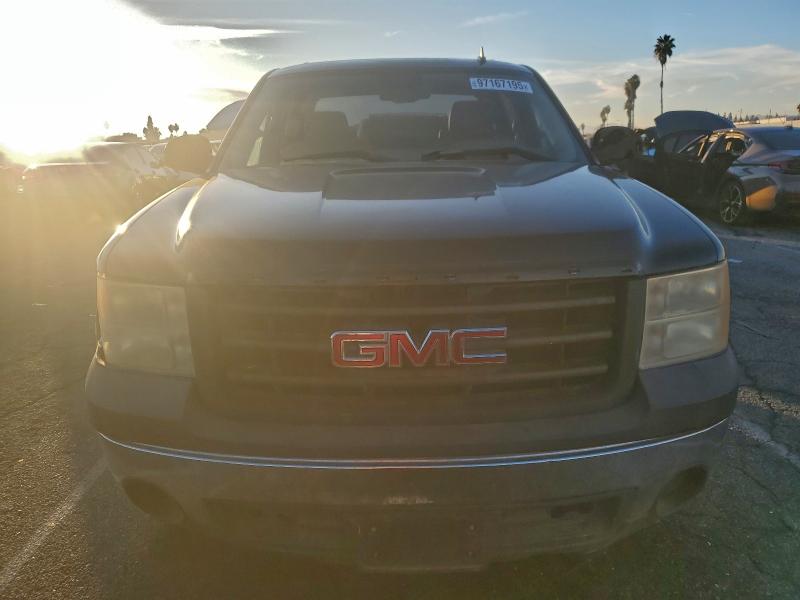 Photo 5 from auction – 2007 GMC NEW SIERRA with VIN 2GTEC13C471537686