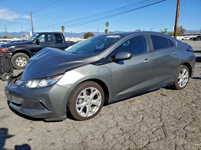 CHEVROLET VOLT LTZ 2016 with VIN 1G1RD6S54GU114635 - Photo from auction