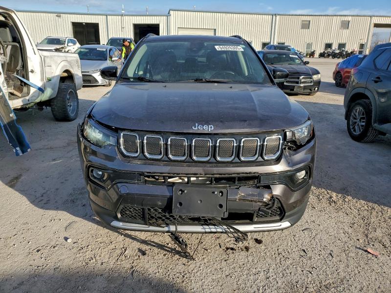 Photo 5 from auction – 2022 JEEP COMPASS with VIN 3C4NJDCB6NT170686