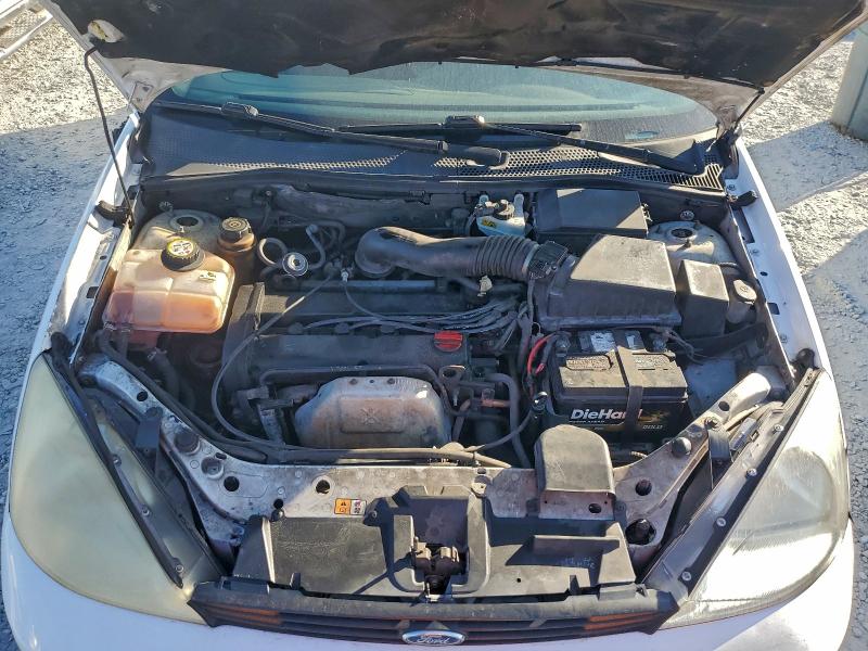 Photo 12 from auction – 2001 FORD FOCUS SE with VIN 1FAHP36381W280403