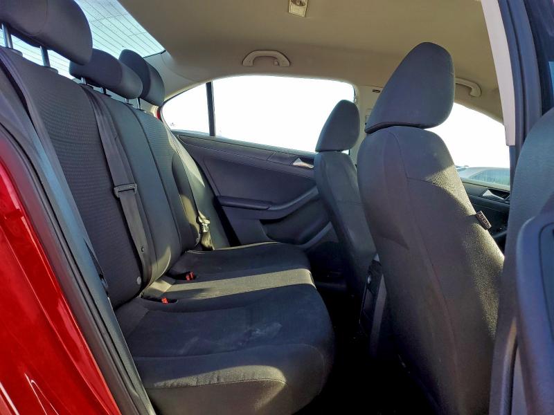Photo 10 from auction – 2015 VOLKSWAGEN JETTA BASE with VIN 3VW2K7AJ1FM250594