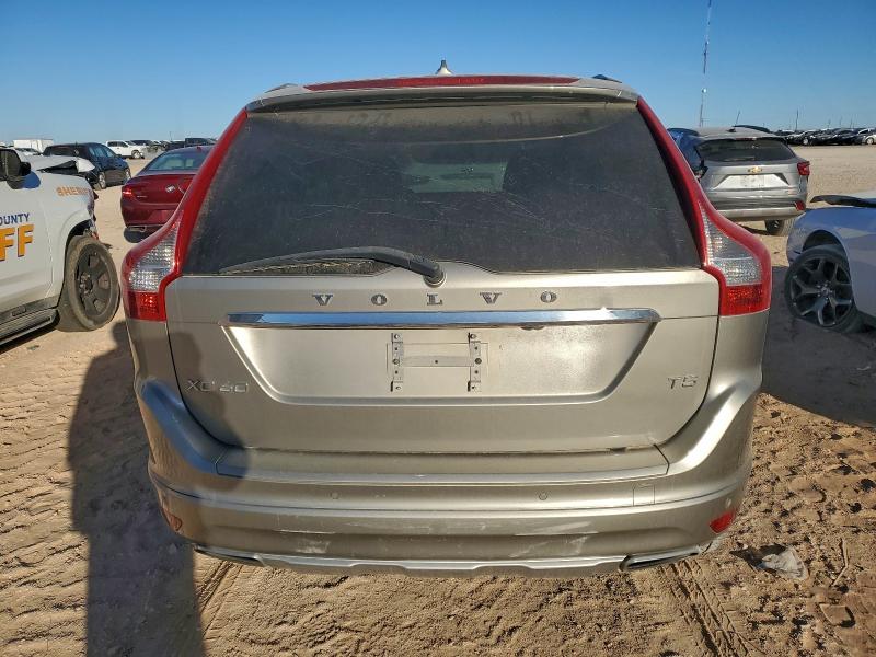 Photo 6 from auction – 2015 VOLVO XC60 with VIN YV440MDD2F2559341