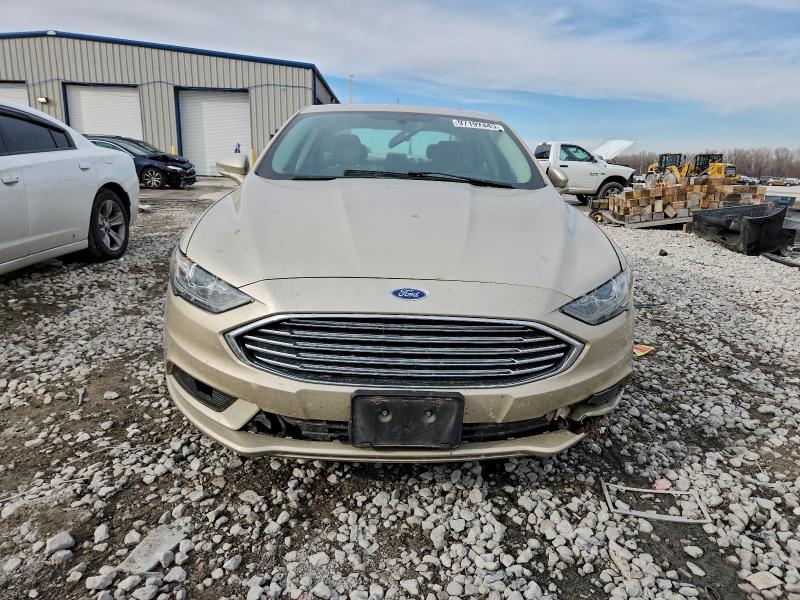 Photo 5 from auction – 2017 FORD FUSION SE with VIN 3FA6P0H72HR177318