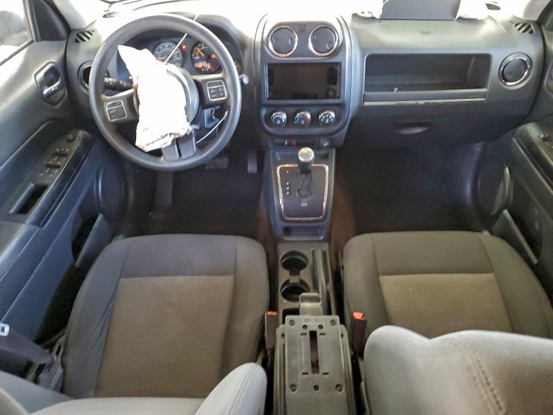 Photo 8 from auction – 2015 JEEP PATRIOT with VIN 1C4NJRBB5FD332040