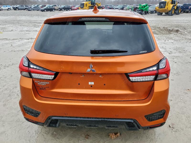 Photo 6 from auction – 2020 MITSUBISHI OUTLANDER with VIN JA4AR3AU9LU010904