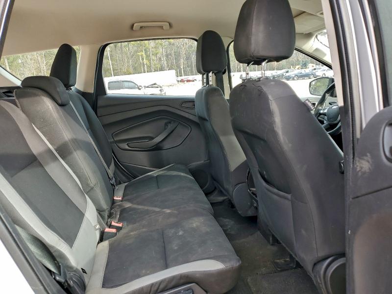 Photo 11 from auction – 2014 FORD ESCAPE S with VIN 1FMCU0F77EUC81392