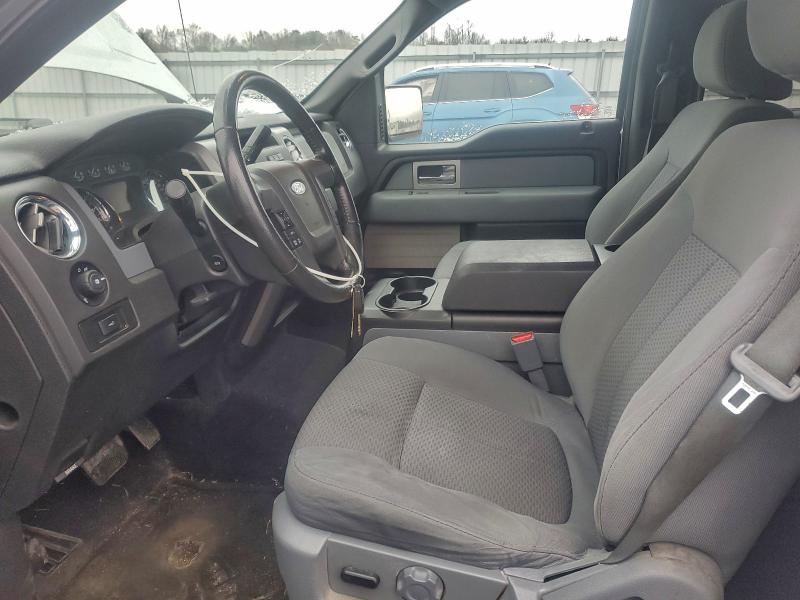 Photo 7 from auction – 2011 FORD F150 with VIN 1FTFW1EF1BFC87392